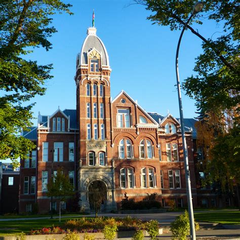 Where is Central Washington University located?