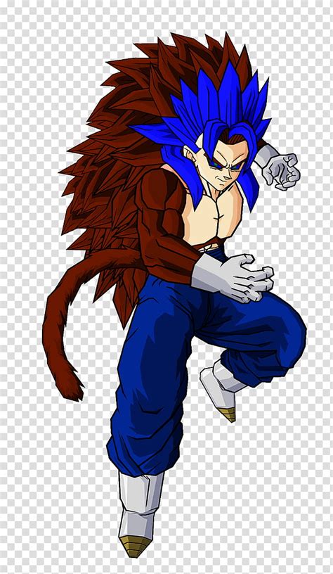 Vegetto Ssj Bt Transparent Background Png Clipart Hiclipart