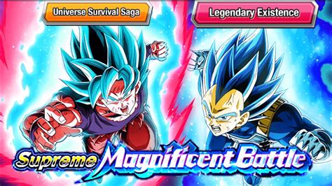 ALL MISSIONS CLEARED HOW TO BEAT SUPREME MAGNIFICENT BATTLE SATGE 4 VS