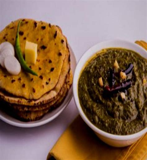 Winter Special Traditional Punjabi Way To Make Sarson Ka Saag Aur