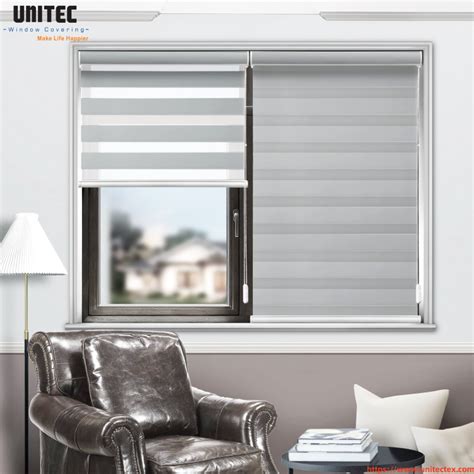 Zebra Roller Blind Premium Blinds At Unitectex