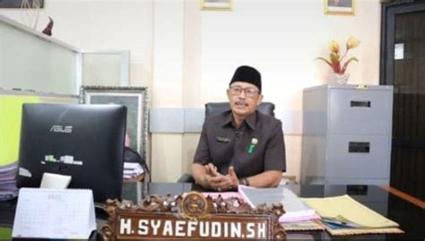 Dprd Indramayu Tindaklanjuti Surat Pengunduran Diri Lucky Hakim Usai