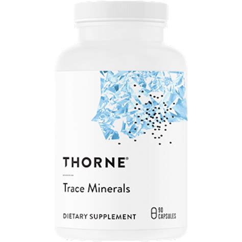 Thorne Trace Minerals #90 - Wondrous Roots