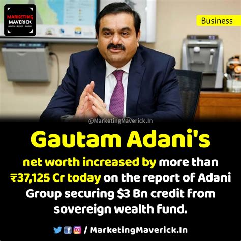 Marketing Maverick On Twitter Bounce Back In Adani Group Stocks