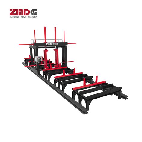 Zmde Precision Steel Box Beam Welding System Multi Function Steel