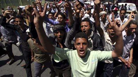 Taiz Yemens 3rd Largest City Seized By Shia Rebels Cbc News