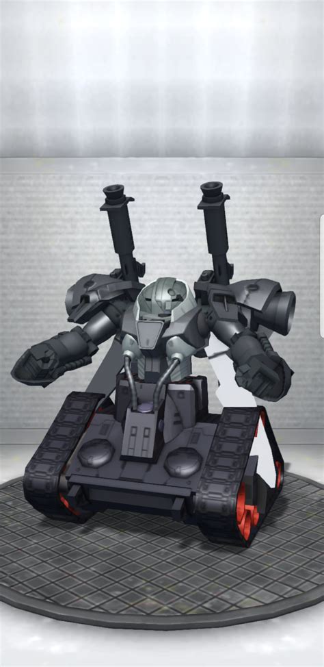 A Weapon To Surpass Metal Gear R Gundambattle