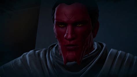 Swtor Sith Warrior Etunakh Kressh Part I The Padawan S Fall