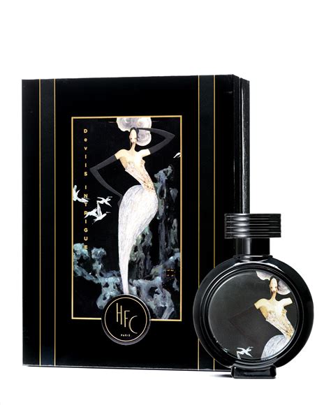 HFC Paris - Devil's Intrigue | Beauty Concept Shop