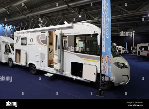 Hymer Camping Car Hi Res Stock Photography And Images Alamy