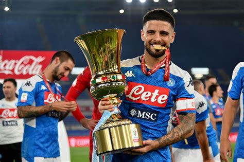 Tutti I Numeri Del Napoli Campione Quante Coppe Italia Ha Vinto