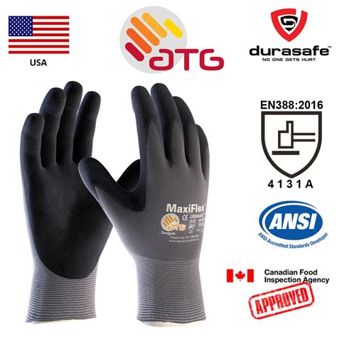 Atg Maxiflex Ultimate Gloves Large - Images Gloves and Descriptions ...