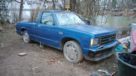 1982 Chevy S-10 for sale on RYNO Classifieds