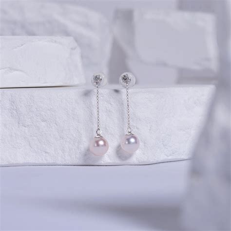 18K Akoya Hanadama Pearl Earrings – PEARLY LUSTRE