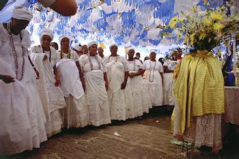 The Candomblé, Religion, a story - African American Registry