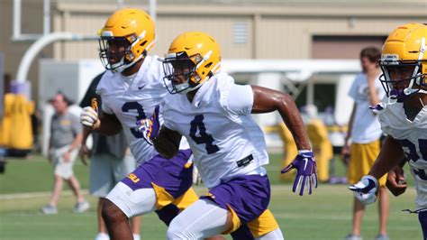 TigerBait video: Saturday's LSU practice highlights | TigerBait.com