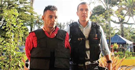 Gabriel Orozco fue enviado a la cárcel como presunto homicida de Jhon