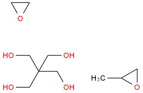 Oxirane Methyl Polymer With Oxirane Ether With 2 2 Bis