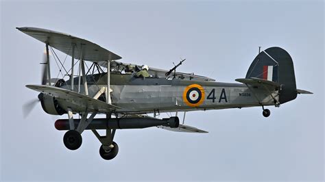 Fairey Swordfish Mk I W5856 Royal Navy 4a G Bmgc Fairey Sw Flickr