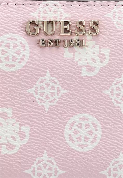 Buy GUESS Laurel SLG Small Zip Around Wallet 2024 Online ZALORA