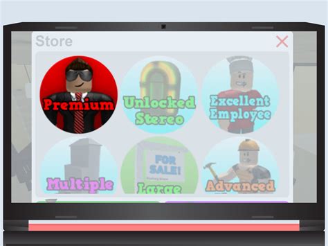 Roblox Bloxburg Store Ideas