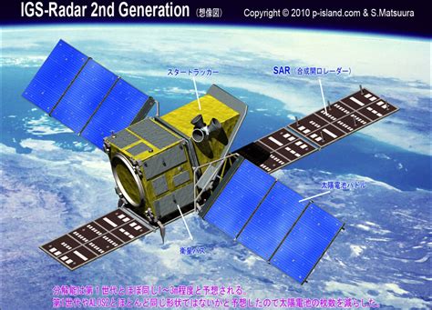 Japan S H Iia Rocket Launches Igs Radar Nasaspaceflight