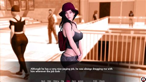 1 Freeloading Clan Visual Novel 3D Porn By FapHouse XHamster