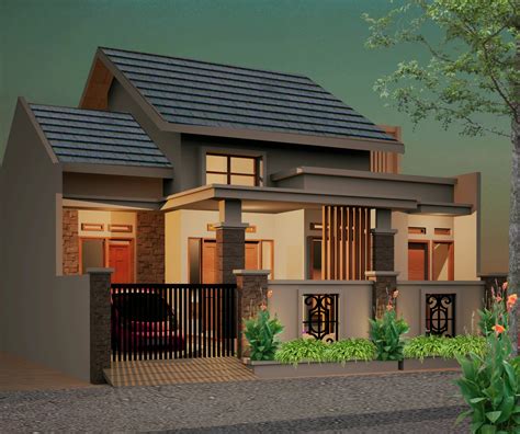 Desain Rumah Minimalis Yang Kini Tengah Booming ~ Desain Rumah Online