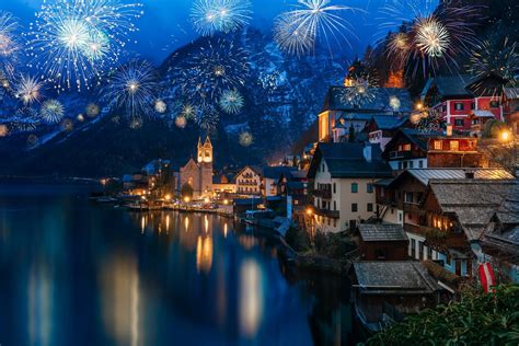 Silvester Schweiz Schweizer Feiern Silvester Am Wasser Oder Vor Der