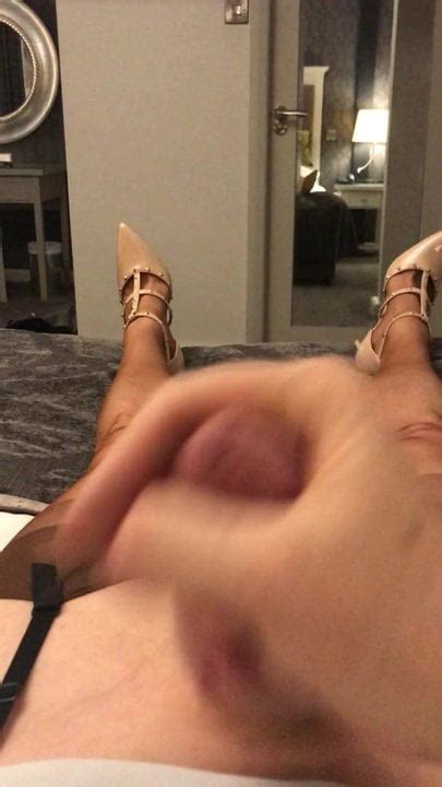 Lingerie Wank And Cum XHamster