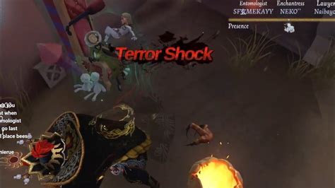 Fo Not Have Mini Tide Turner If Get Terror Shock Identity V Youtube