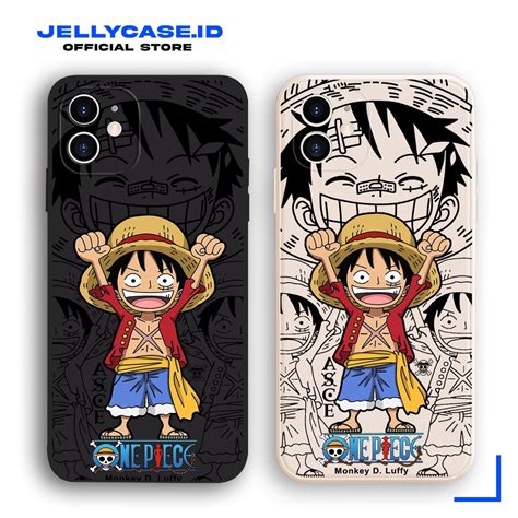Jual Soft Case Infinix Note 30 Hot30 Smart 7 Smart5 Hot10Play Hot 9 Play Note12 JE293 One Piece
