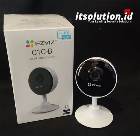 Ezviz C1C B - IT Solution
