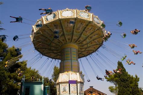 Consigue Un 2 X 1 Para El Parque Del Tibidabo