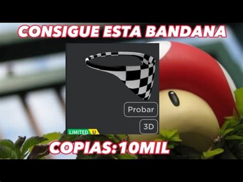 Limited Gratis Consigue Esta Bandana De Ajedrez Gratis En Roblox