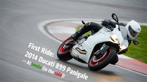 World S First Ride Ducati Panigale Review