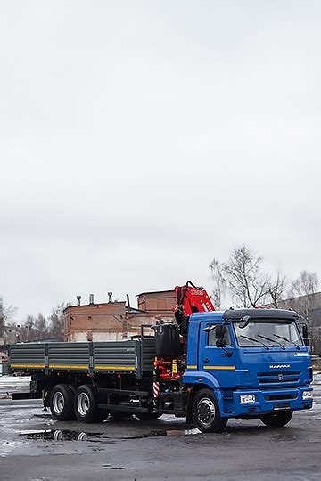 Камаз 10 Тонник Фото – Telegraph