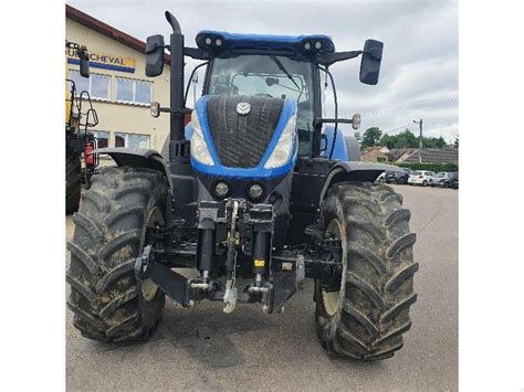 New Holland T Gebraucht Neu Kaufen Technikboerse