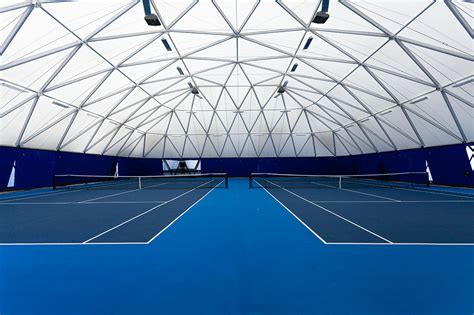 MG Tennis Club by TTHR Aedes Studio; Bulgaria – BIG SEE