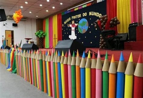 Stage Decorations for Elementary Concerts from Easy to Elaborate ...