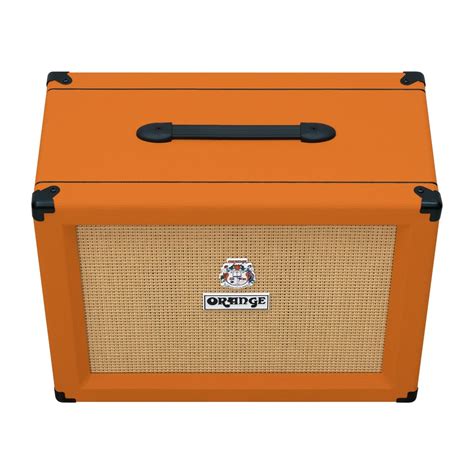 Orange PPC112 1x12 Closed Back Speaker Cab at Gear4music