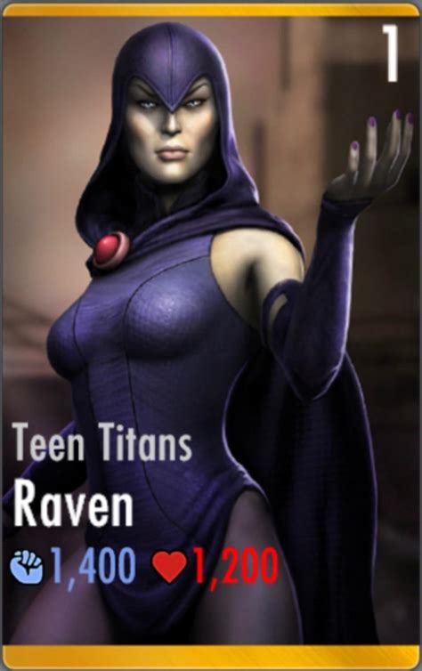 508 best Teen Titans Raven images on Pholder | Teentitans, D Ccomics and Cosplayers