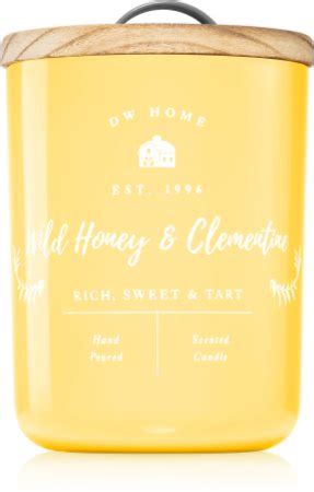 Dw Home Farmhouse Wild Honey Clementine Scented Candle Notino Ie