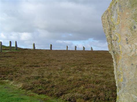 Standing Stones on Orkney Isle Free Photo Download | FreeImages