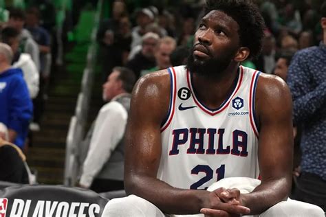 Joel Embiid Últimas Noticias En Marca México