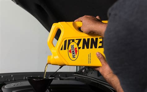 Pennzoil® Motor Oil Pennzoil