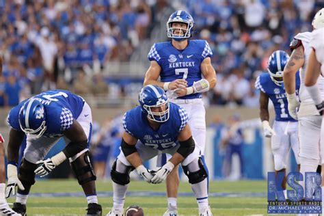 The Offseason Moves Kentucky Made To Rebuild The Offensive Line