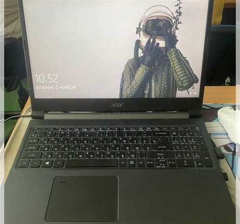 Ноутбук acer rtx 3050 Москва | Ноутбуки | Festima.Ru – мониторинг ...