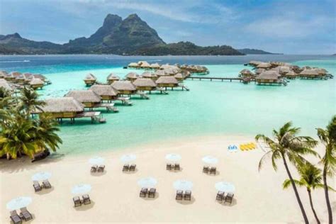 Counting Down the Best Beaches in Bora Bora